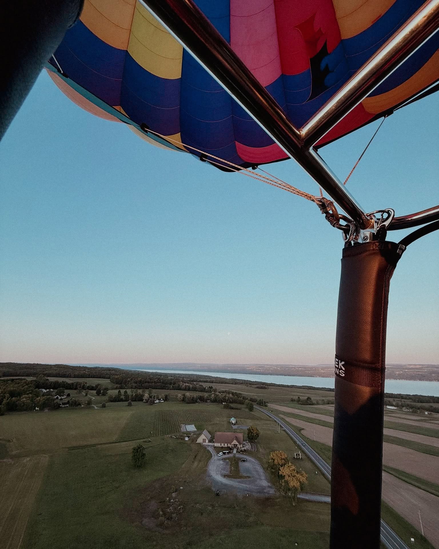 Balloons on the Ridge: Hot Air Balloon Weekend 2026 Event